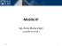 Mobile IP