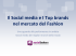 I facebook di Fans e la loro crescita