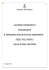 accordo decentrato cred 25_05_07 - Atti Ufficiali