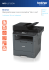 Brother Stampante laser monocromatica "All in one"