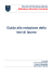 Guida alla redazione della tesi di laurea