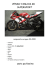 VENDO YAMAHA R6 SUPERSPORT