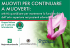Muoviti per continuare a muoverti