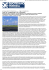 Quotidiano Energia - NERA Economic Consulting