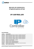 Manuale di Installazione, Programmazione ed Uso_IP