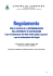 Regolamento Contributo di Costruzione