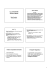 Contrastività ITALIANO-INGLESE - e-learning unipd