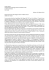 Scarica l`intera lettera in PDF - Nursing