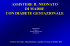 assistere il neonato di madre con diabete gestazionale
