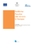 Benchmarking sulle politiche passive del lavoro in Europa