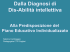 Diagnosi di Disabilità Intellettiva e PEI (Cambiaggio)