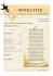 newsletter ricerca