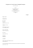 Perspectives of Anti-Cancer Targeted Therapies
