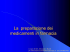 La preparazione dei medicamenti in Famacia