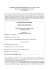 Relazione Ritiro Quaresima Ofs diocesi Bari-Bitonto