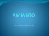 amianti - Ordine dei Chimici di Roma