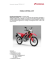 HONDA CRF250L 2017