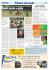 Scuola, musica e calcio