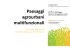 Paesaggi agro-urbani multifunzionali