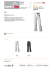 OVTT19 1050 PANTALONI SCI DONNA