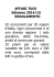 AFFARI TUOI Edizione 2014/15 REGOLAMENTO 20