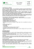 GUIDA AL SERVIZIO S DS 055 Rev. 00 Pag. 1 di 9