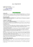 Curriculum Vitae - Scuola di Dottorato in Scienze della Natura e