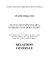 relazione generale