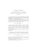 L`equazione di Laplace - Dipartimento di Matematica