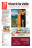 Vivere la Valle 16-31 LUGLIO 2014