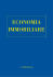 ECONOMIA IMMOBILIARE