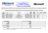modulo rilevazione giacenze - Db-Line
