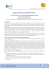 Aggiornamenti Scientifici FADOI Nr. 1 – gennaio 2014