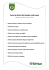 Carta dei diritti dei bambini nello sport