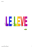 Le leve - Matematicaweb.it