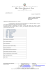 Graduatorie Esaurite 1° e 2° grado - Ufficio scolastico provinciale