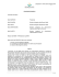 Decisione n. 4101 del 5 maggio 2016