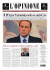 12 Ottobre 2013 - L`Opinione delle Libertà