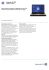 PSG Commercial Notebook Datasheet updated