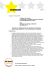 INTERROGAZIONE - Movimento 5 Stelle – Cavriglia