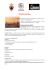 What Firenze App_programma - Piano GIovani Val Rendena e