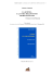L`inizio del libro (Italiano)