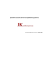 Specifiche tecniche web