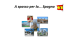 viaggio in spagna - Istituto Comprensivo Bovio