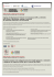 Programma: FORUM Tecnologie Costruzioni