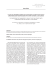 scarica PDF - Italian Journal of Geriatrics and Gerontology