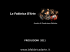 Diapositiva 1 - La fabbrica d`arte