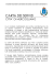 Carta dei servizi - Città di Mercogliano