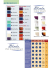Color Chart VSC Sound Chart - e-Ric