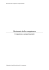 Dizionario delle competenze